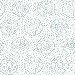 Pebble Sage Green Wallpaper | Mews Furnishings