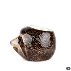 Sloth Face Egg Cup | Quail Ceramics