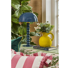 Sunshine Stoneware | Yellow Handcrafted Jug | Casa JJ