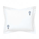 Children's Cotton Bed Linen Set- Hot Air Balloons, Cotton & Company