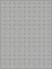 Basketcase Handwoven New Zealand Wool Rug