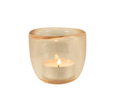 pink rose tea light British Colour Standard