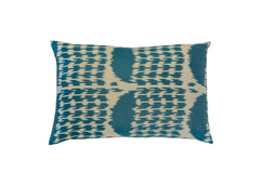 Camilla' Silk Cushion