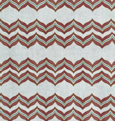 suzani jade fabric floral