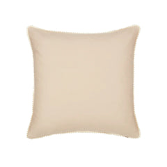 Luxury Silk Square Burgundy & Magenta Ikat Cushion