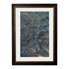 C.1850 British Geology Maps Framed Prints