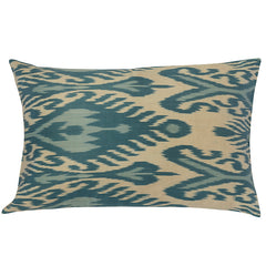Deborah' Silk Cushion