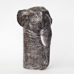 Elephant Flower Vase