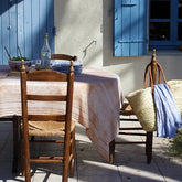 Nostalgia Tablecloth in Rustic Gold & Cream | Julia Brendel