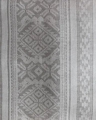 Hungarica Tablecloth in Natural & Cream | Julia Brendel