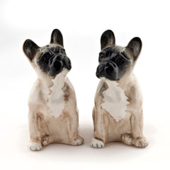 French Bulldog Salt & Pepper Set