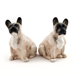 French Bulldog Salt & Pepper Set