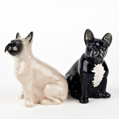 French Bulldog Salt & Pepper Set