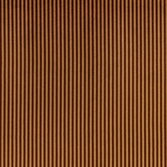 Daisy Striped Velvet Lampshade | Black & Brown | Tinker & Tallulah