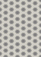 Hex Handwoven New Zealand Wool Rug