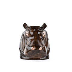 Hippo Face Egg Cup