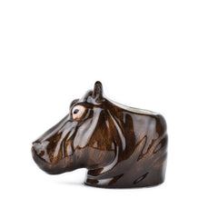 Hippo Face Egg Cup