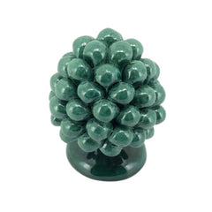 Green Pinecone Decorative Cermamic | Casa by JJ