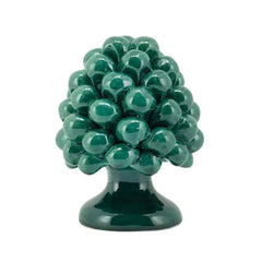 Green Pinecone Decorative Cermamic | Casa by JJ