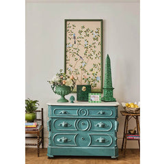 Green Pinecone Decorative Cermamic | Casa by JJ