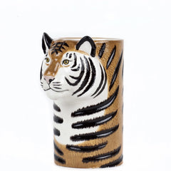 Tiger Utensil Pot