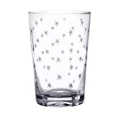 Set of 6 'Stars' Tumblers