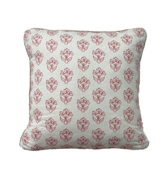 Jaipur' Pink Floral Fabric