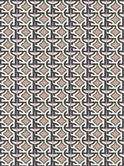 Hollywood Handwoven Cream & Pink Rug