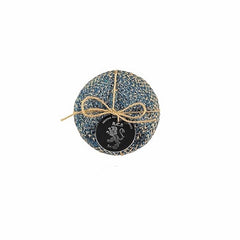 Jute Coasters Cornflower Natural Fibre Dining Tableware