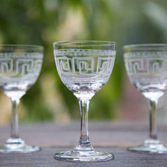 Set of 6 'Stars' Tumblers