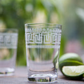 Set of 6 'Ovals' Wine Glasses