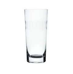 The Vintage List Crystal Highball Glass