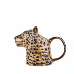 Leopard Jug Medium
