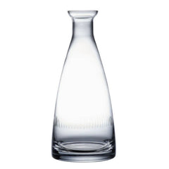 The Vintage List Crystal Table Carafe with Spears Design