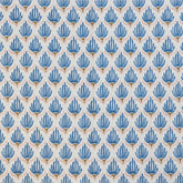 Mews Furnishings Tulips in Persian Rose & Pink Fabric