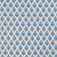 Mews Furnishings Tulips in Persian Rose & Pink Fabric