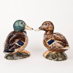 Mallard Salt & Pepper Set