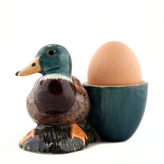 Koala Face Egg Cup Quail Ceramics