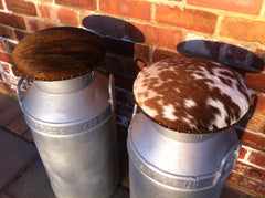 Milk Churn Stool