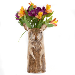 Elephant Flower Vase Quail Ceramics
