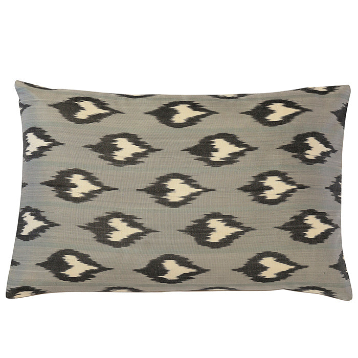 Naomi' Silk Cushion