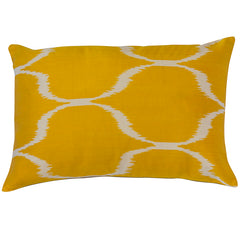 Olivia' Silk Cushion