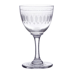 Set of 6 'Ovals' Liqueur Glasses