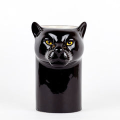 Panther Utensil Pot