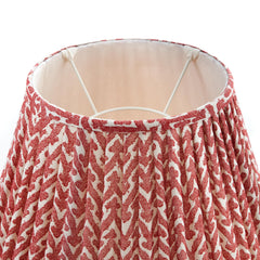 Fermoie | Rabanna Red Lampshade