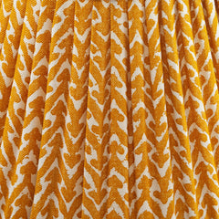 Fermoie | Rabanna Yellow Lampshade