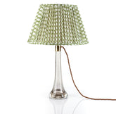 Fermoie | Wicker Green Lampshade