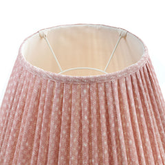 Fermoie | Figured Pink Lampshade