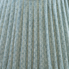 Fermoie | Figured Blue Lampshade