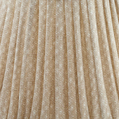 Fermoie | Figured Ecru Lampshade